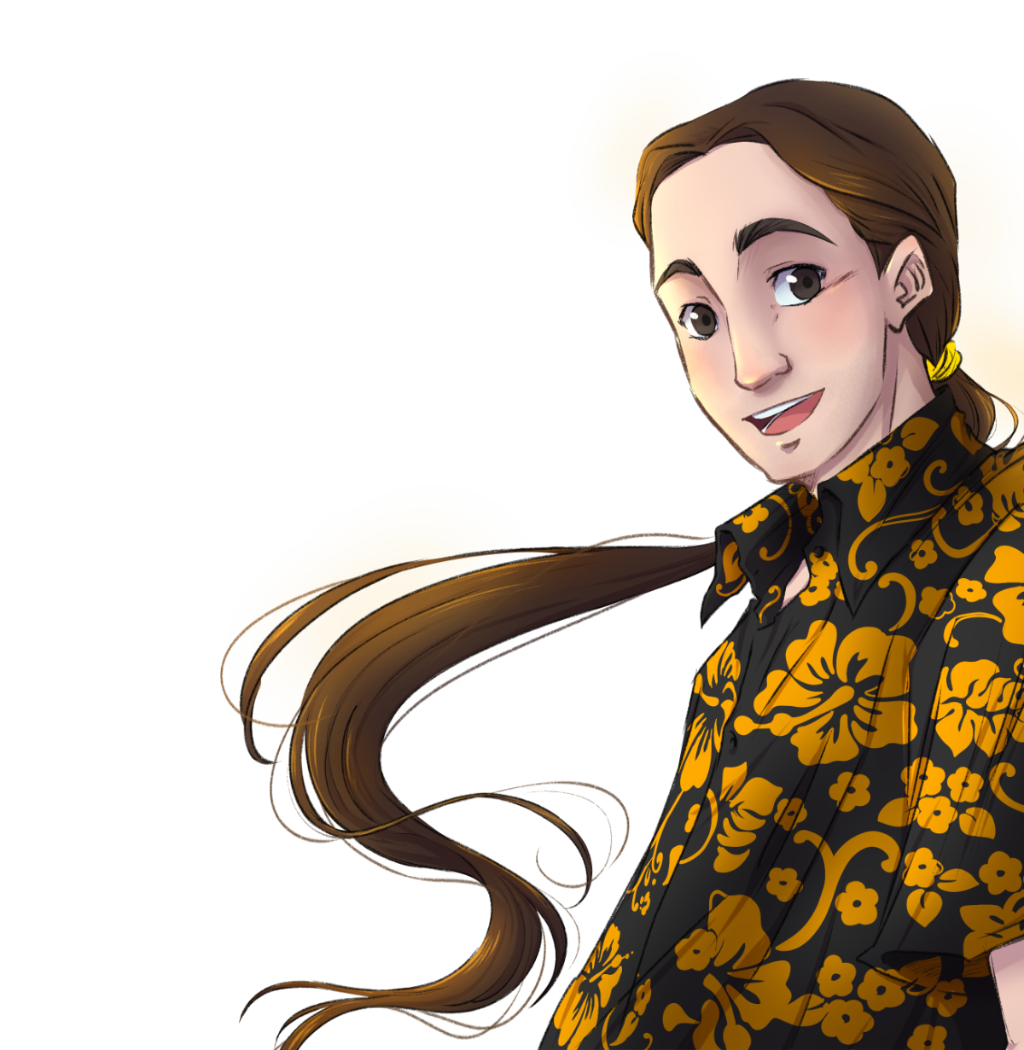 Rugerfred illustration